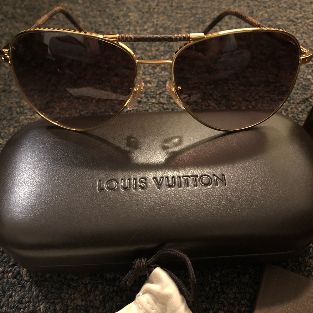 Louis Vuitton Sunglasses